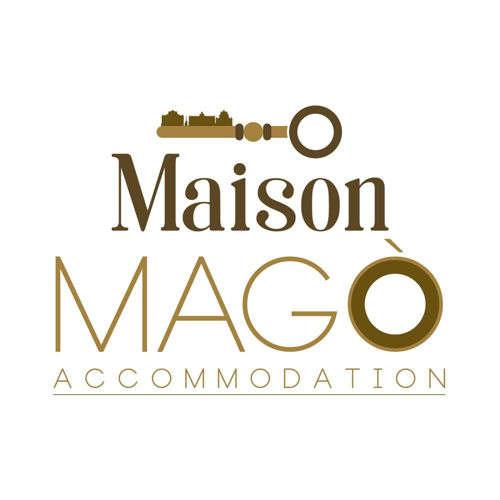 Maison Mago Κατάνια Εξωτερικό φωτογραφία