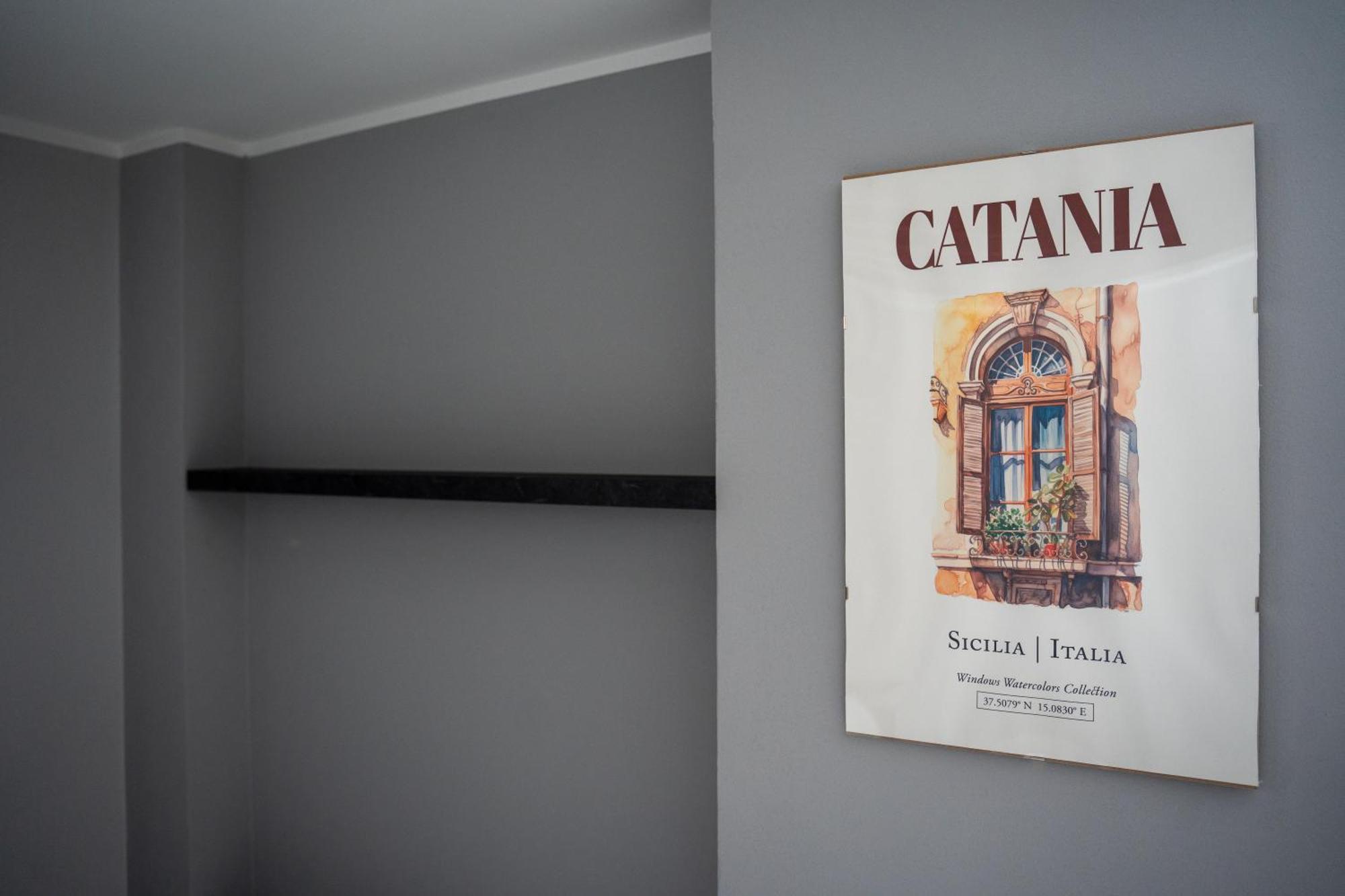 Maison Mago Κατάνια Εξωτερικό φωτογραφία